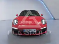 2018 Porsche 911