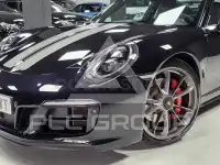 2018 Porsche 911