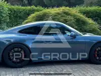 2018 Porsche 911