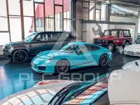 2018 Porsche 911