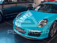 2018 Porsche 911