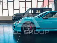 2018 Porsche 911