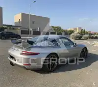 2018 Porsche 911