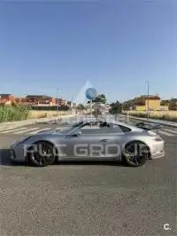 2018 Porsche 911