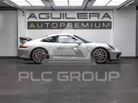 2018 Porsche 911
