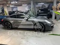 2018 Porsche 911