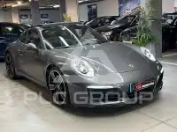 2018 Porsche 911