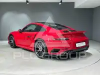 2018 Porsche 911