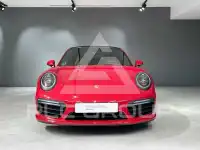 2018 Porsche 911