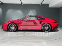 2018 Porsche 911
