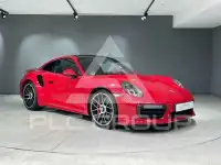 2018 Porsche 911