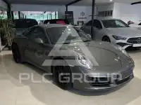 2018 Porsche 911