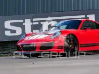 2018 Porsche 911