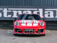 2018 Porsche 911