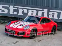2018 Porsche 911