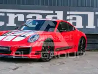 2018 Porsche 911