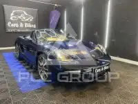 2018 Porsche 718