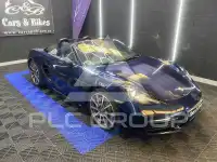 2018 Porsche 718