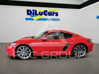 2018 Porsche 718