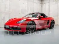 2018 Porsche 718