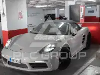 2018 Porsche 718