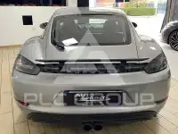 2018 Porsche 718