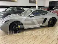 2018 Porsche 718