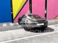 2018 Porsche 718