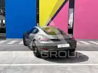 2018 Porsche 718