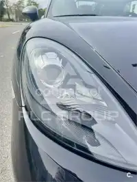 2018 Porsche 718