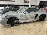 2018 Porsche 718