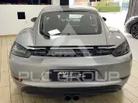 2018 Porsche 718
