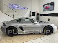 2018 Porsche 718