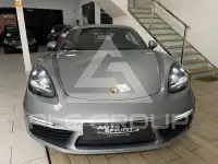 2018 Porsche 718