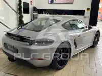 2018 Porsche 718