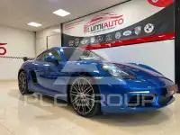 2018 Porsche 718