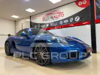 2018 Porsche 718