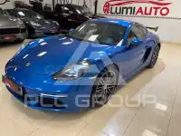 2018 Porsche 718
