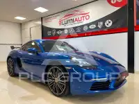 2018 Porsche 718