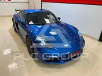 2018 Porsche 718