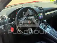 2018 Porsche 718
