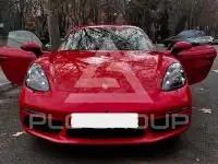 2018 Porsche 718