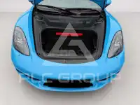 2018 Porsche 718