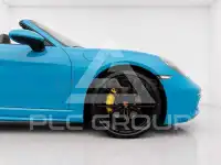 2018 Porsche 718