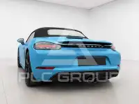 2018 Porsche 718