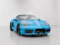 2018 Porsche 718