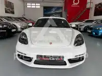 2018 Porsche 718