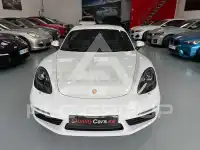 2018 Porsche 718