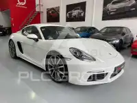 2018 Porsche 718