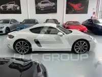 2018 Porsche 718